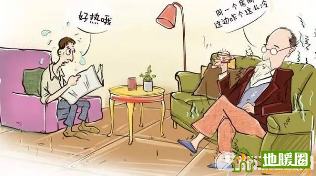 低價地暖到底有多可怕？掀開地板給你看！ 