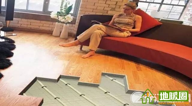 地暖人帶上這些知識(shí)和客戶談地暖，保證不吃虧